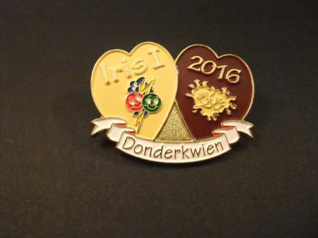 Vastelaovesvereniging de Donderból carnavalsvereniging Roermond, Donderkwien Iris de 1e